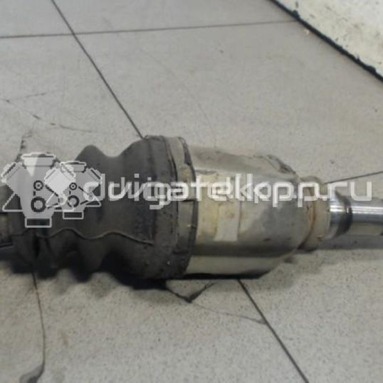 Фото Полуось передняя правая  4341002570 для Toyota Corolla / Avensis / Auris