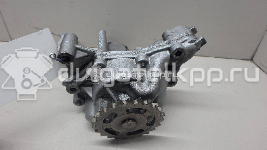 Фото Насос масляный для двигателя 224DT для Land Rover Freelander / Range Rover / Discovery 150-190 л.с 16V 2.2 л Дизельное топливо LR004292 {forloop.counter}}