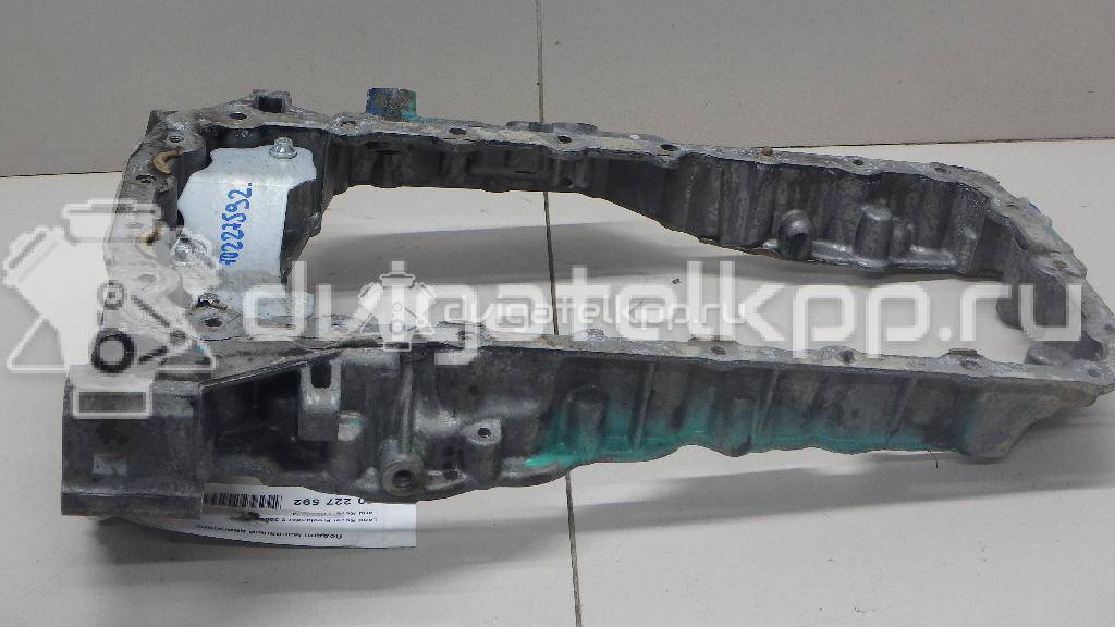 Фото Поддон масляный двигателя для двигателя 224DT для Land Rover Freelander / Range Rover / Discovery 150-190 л.с 16V 2.2 л Дизельное топливо LR006674 {forloop.counter}}