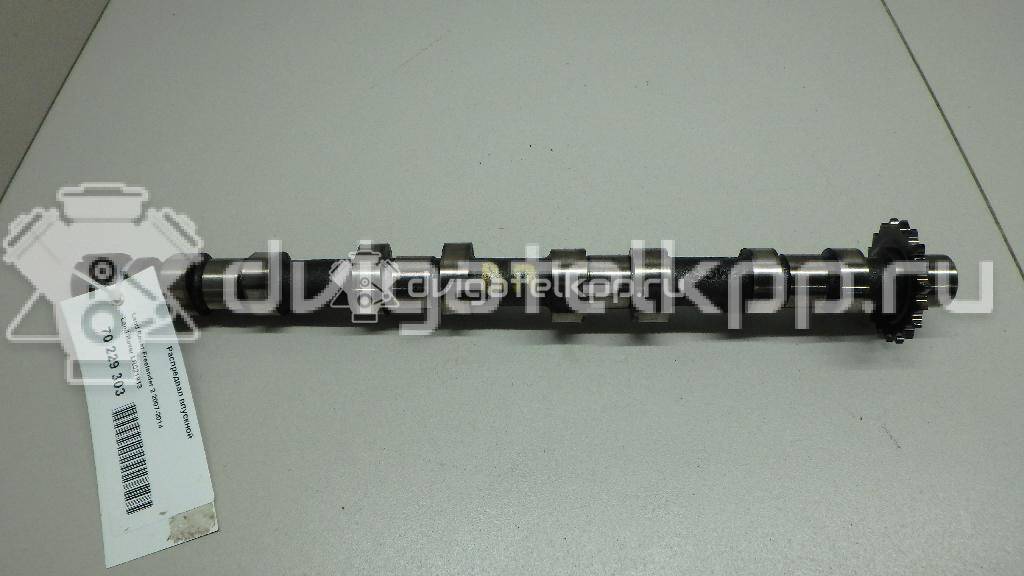 Фото Распредвал впускной для двигателя 224DT для Land Rover Freelander / Range Rover / Discovery 150-190 л.с 16V 2.2 л Дизельное топливо LR021913 {forloop.counter}}