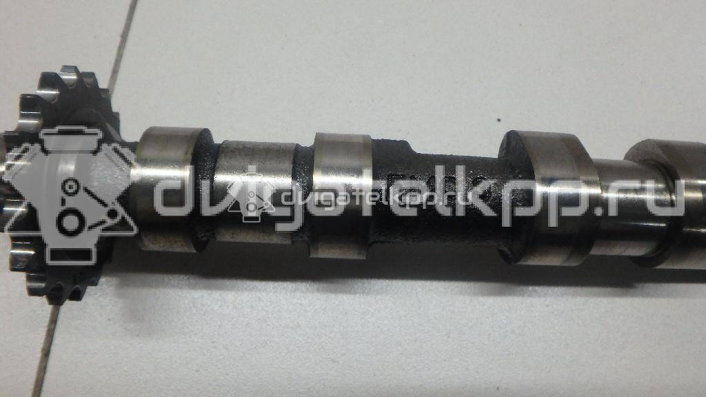 Фото Распредвал впускной для двигателя 224DT для Land Rover Freelander / Range Rover / Discovery 150-190 л.с 16V 2.2 л Дизельное топливо LR021913 {forloop.counter}}