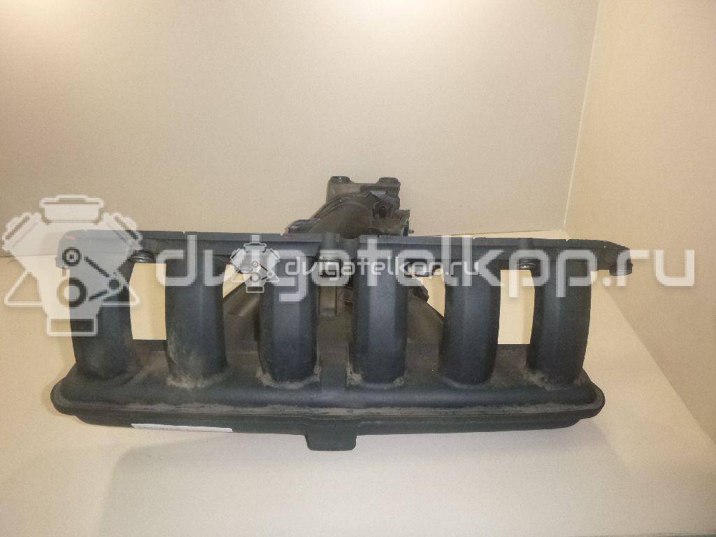 Фото Коллектор впускной для двигателя B 6324 S для Volvo / Land Rover 231-238 л.с 24V 3.2 л бензин {forloop.counter}}