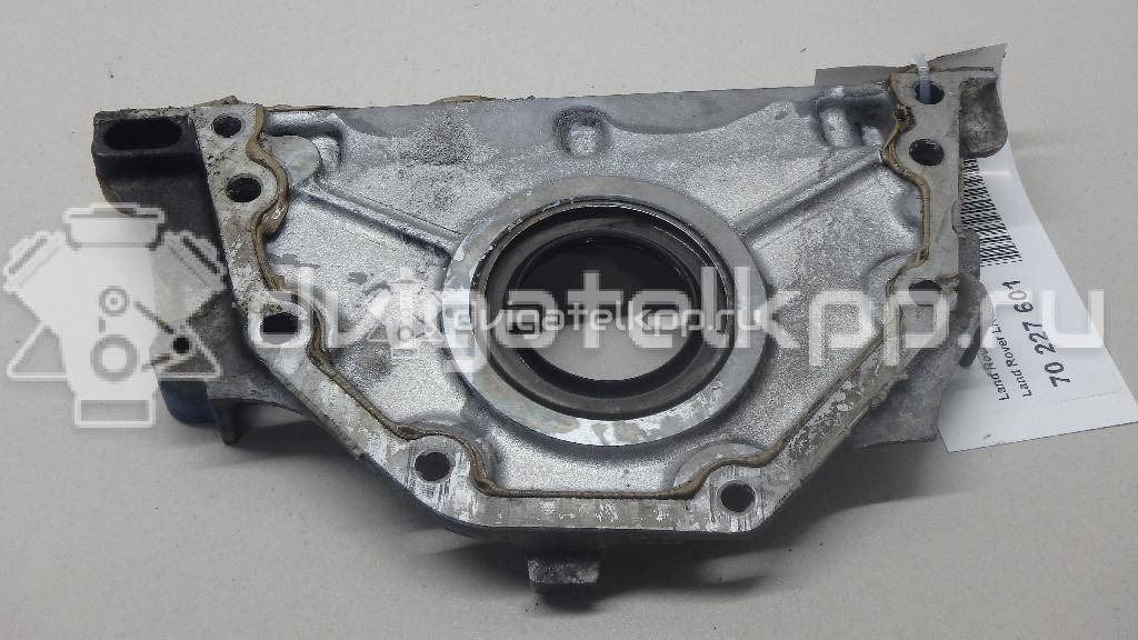 Фото Крышка двигателя передняя для двигателя 224DT для Land Rover Freelander / Range Rover / Discovery 150-190 л.с 16V 2.2 л Дизельное топливо LR000644 {forloop.counter}}