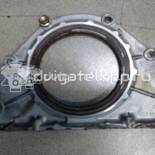 Фото Крышка коленвала задняя для двигателя 1MZ-FE для Lexus / Toyota 184-223 л.с 24V 3.0 л бензин 1138120010