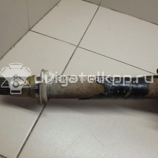 Фото Полуось передняя правая  4341005350 для Toyota Yaris / Corolla / Avensis