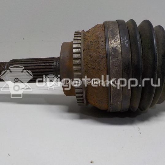 Фото Полуось передняя правая  4341005350 для Toyota Yaris / Corolla / Avensis