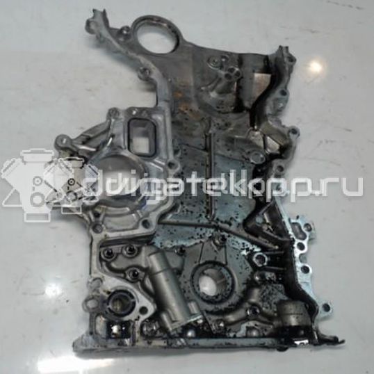 Фото Крышка двигателя передняя  113020r030 для Toyota Avensis / Verso / Rav 4 / Auris / Corolla