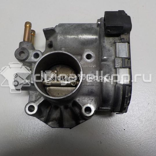 Фото Заслонка дроссельная электрическая  220300Q010 для Toyota Aygo / Yaris