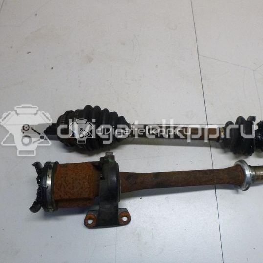 Фото Полуось передняя правая  4341006570 для Toyota Rav 4 / Camry / Previa / Avensis