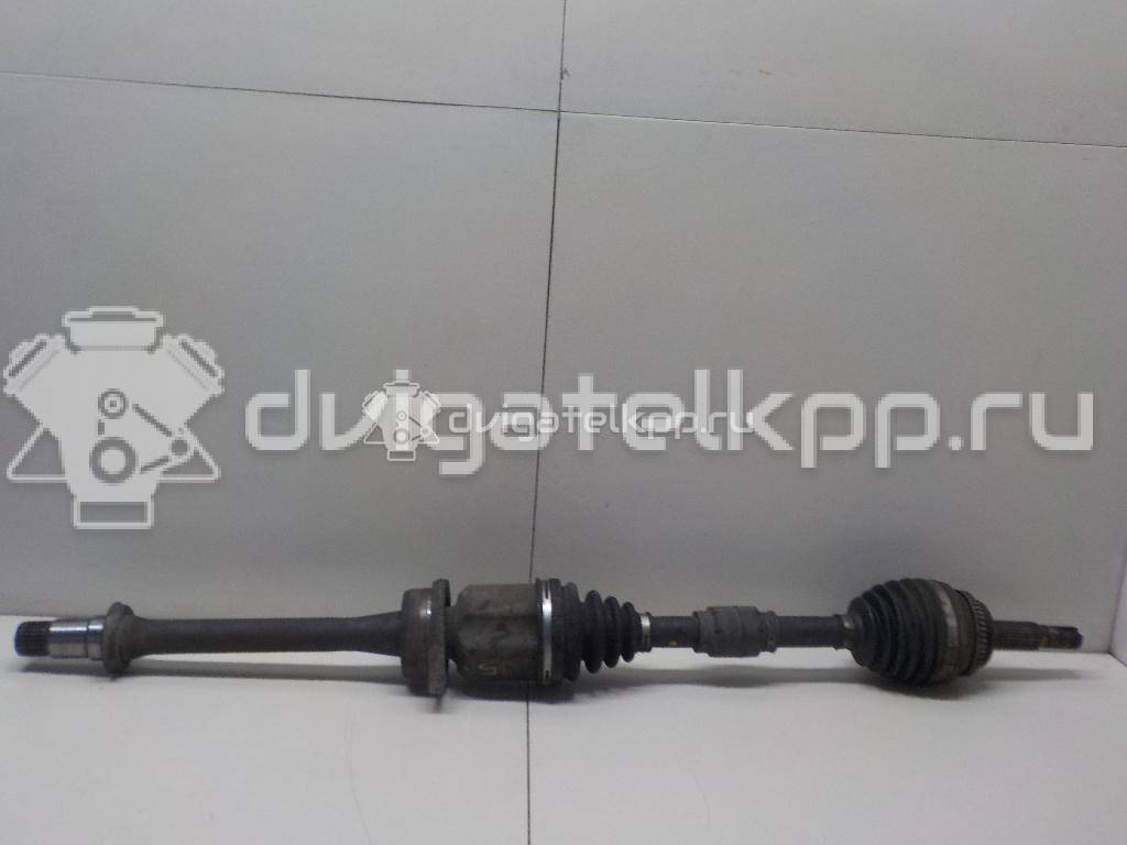 Фото Полуось передняя правая  4341013050 для Toyota Camry / Avensis / Rav 4 / Previa / Corolla {forloop.counter}}