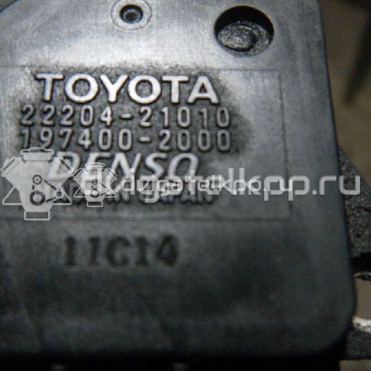 Фото Расходомер воздуха (массметр)  2220421010 для Toyota Alphard / Harrier / Gaia M1 / Will / Windom