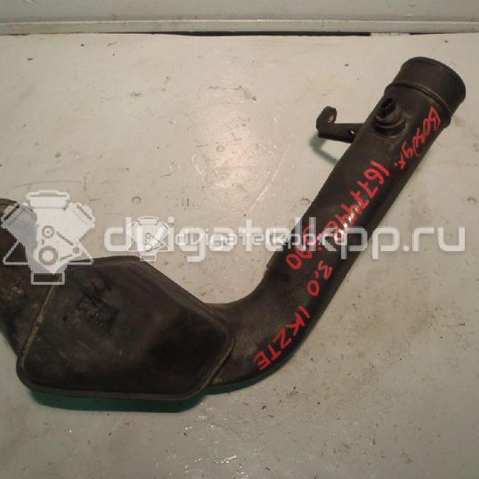 Фото Воздуховод  1780667020 для Toyota Land Cruiser / Hiace / 4 / Granvia H2 , H1 / Hilux