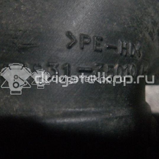 Фото Воздуховод  для Toyota Land Cruiser / Hiace / 4 / Granvia H2 , H1 / Hilux