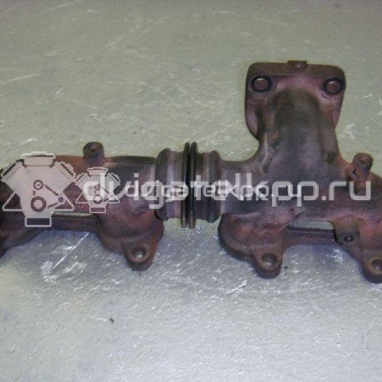 Фото Коллектор выпускной  1710467010 для Toyota Land Cruiser / Hiace / 4 / Granvia H2 , H1 / Hilux