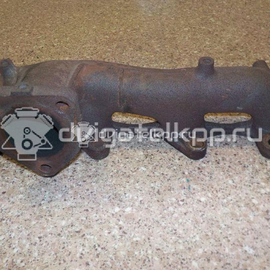 Фото Коллектор выпускной  для Toyota Land Cruiser / Hiace / 4 / Granvia H2 , H1 / Hilux