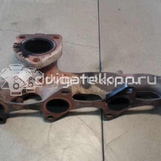 Фото Коллектор выпускной  для Toyota Land Cruiser / Hiace / 4 / Granvia H2 , H1 / Hilux