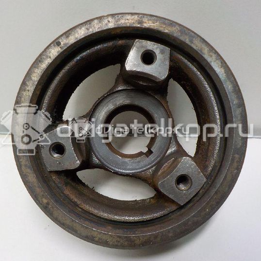 Фото Шкив коленвала  1340876012 для Toyota Previa / Estima Emina Lucida R1 , R2