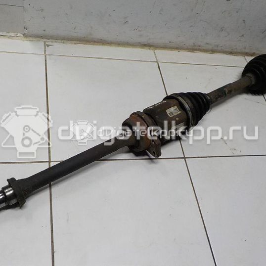 Фото Полуось передняя правая  4341042100 для Toyota Camry / Avensis / Rav 4 / Previa / Corolla