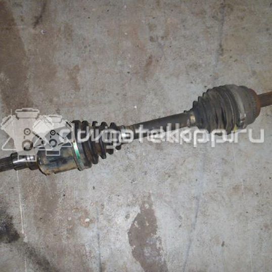 Фото Полуось передняя левая  4342042050 для Toyota Camry / Avensis / Rav 4 / Previa / Corolla