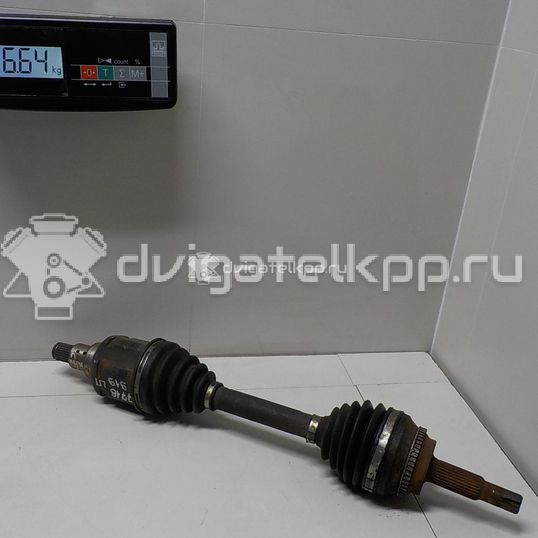 Фото Полуось передняя левая  4342042050 для Toyota Camry / Avensis / Rav 4 / Previa / Corolla