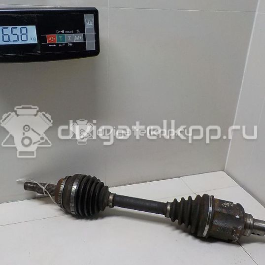 Фото Полуось передняя левая  4342042050 для Toyota Camry / Avensis / Rav 4 / Previa / Corolla