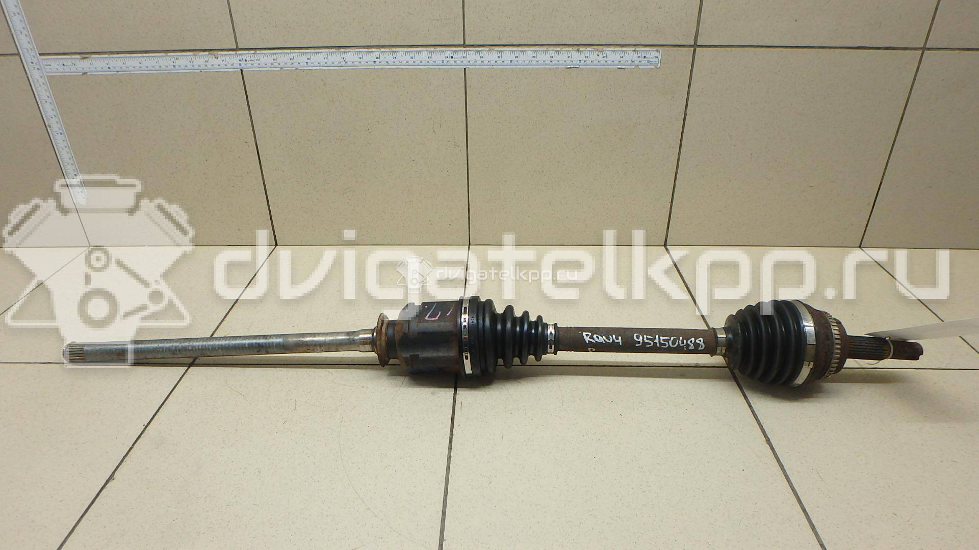 Фото Полуось передняя правая  4341042060 для Toyota Camry / Avensis / Rav 4 / Previa / Corolla {forloop.counter}}