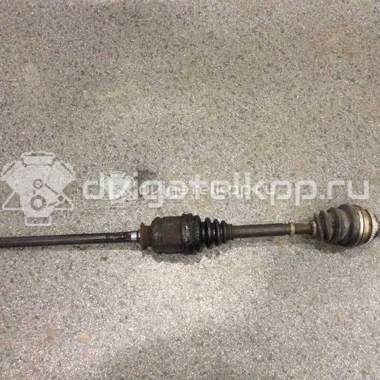 Фото Полуось передняя правая  4341042060 для Toyota Camry / Avensis / Rav 4 / Previa / Corolla