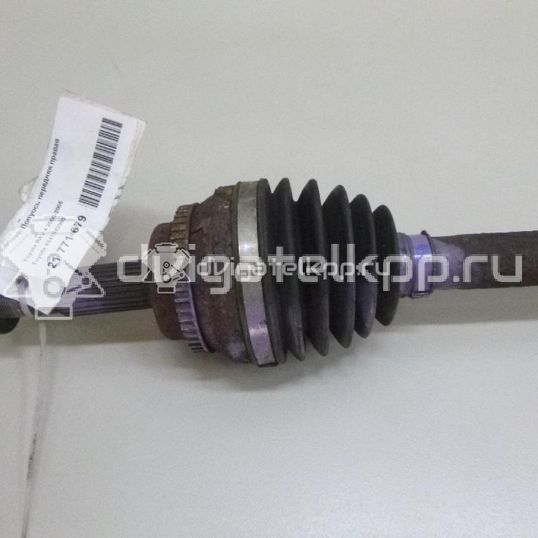 Фото Полуось передняя правая  4341042060 для Toyota Camry / Avensis / Rav 4 / Previa / Corolla