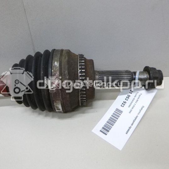 Фото Полуось передняя правая  4341042060 для Toyota Camry / Avensis / Rav 4 / Previa / Corolla