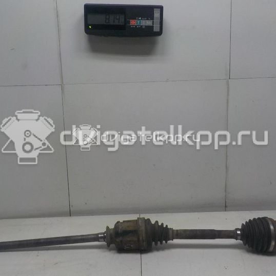 Фото Полуось передняя правая  43410-42120 для Toyota Camry / Avensis / Rav 4 / Previa / Corolla