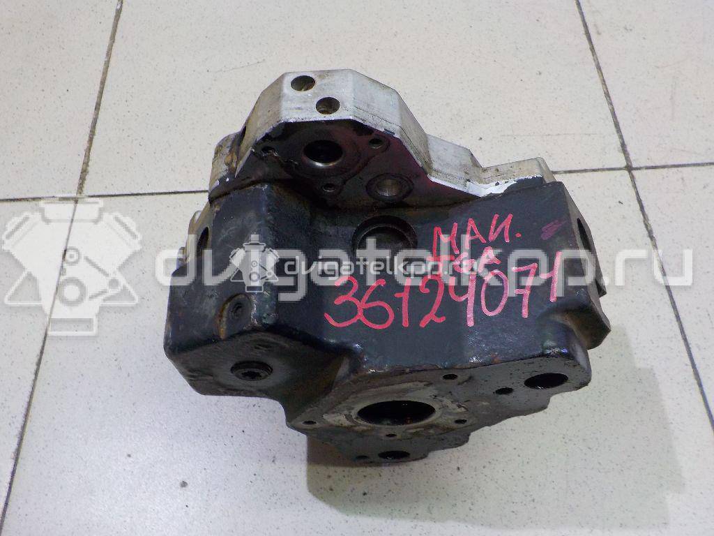 Фото ТНВД для двигателя D 2066 LF 01 для Subaru / Suzuki / Citroen / Vauxhall / Fiat / Man / Vw (Svw) / Bmw (Brilliance) / Erf / Rover 430 л.с 24V 10.5 л Дизельное топливо 51.11103.7738 {forloop.counter}}