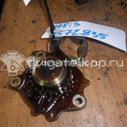 Фото Насос масляный  1510023020 для Toyota Yaris / Platz Ncp1 , Scp1