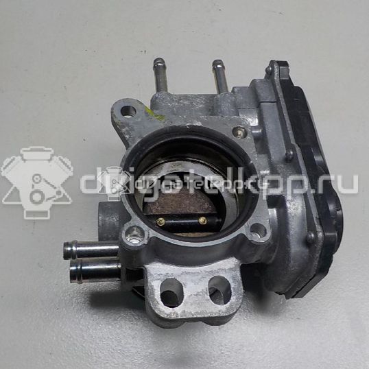 Фото Заслонка дроссельная электрическая  2203023010 для Toyota Yaris