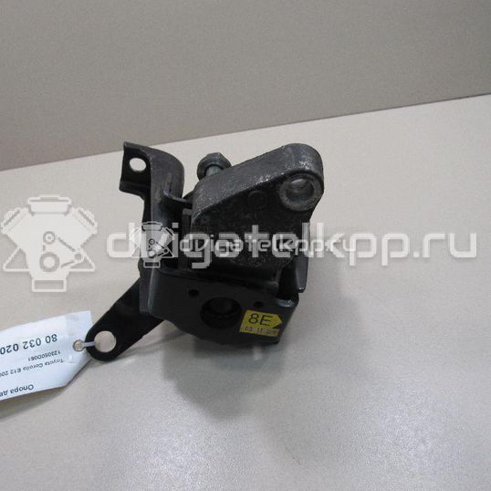 Фото Опора двигателя правая  123050D051 для Toyota Corolla / Avensis