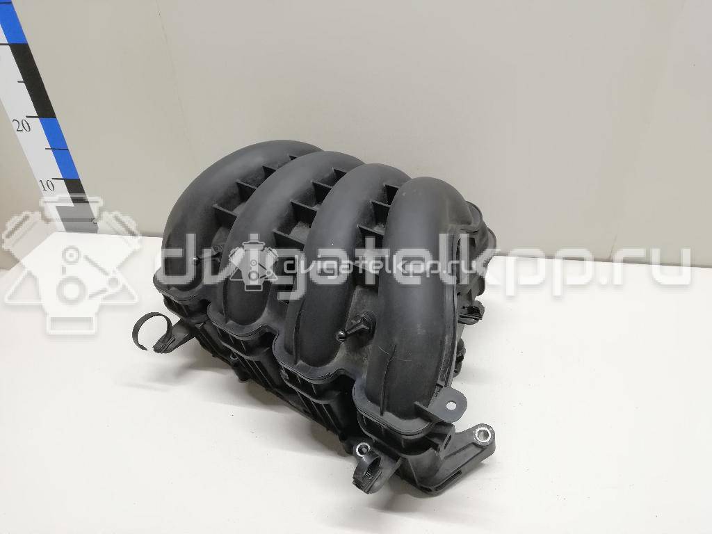 Фото Коллектор впускной для двигателя B3 (16V) для Mazda Demio Dw / 121 / 323 53-73 л.с 16V 1.3 л бензин PE1113100B {forloop.counter}}