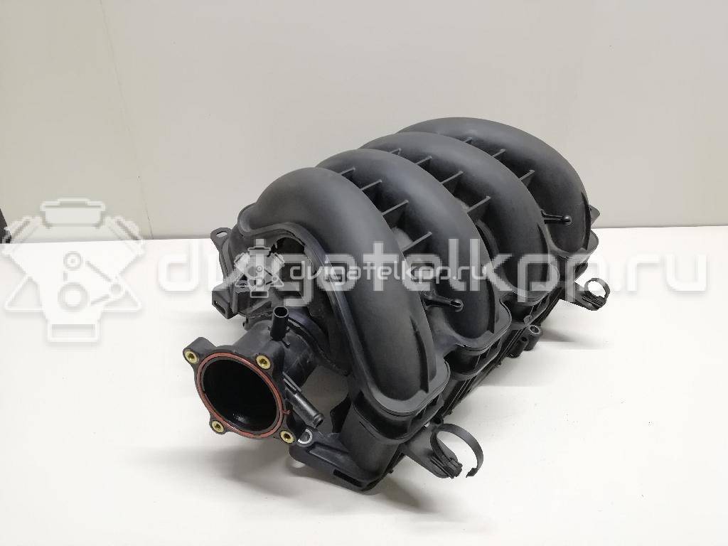 Фото Коллектор впускной для двигателя B3 (16V) для Mazda Demio Dw / 121 / 323 53-73 л.с 16V 1.3 л бензин PE1113100B {forloop.counter}}