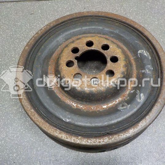 Фото Шкив коленвала  078105251c для Audi A4 / A6 / 100 / 80 / Coupe