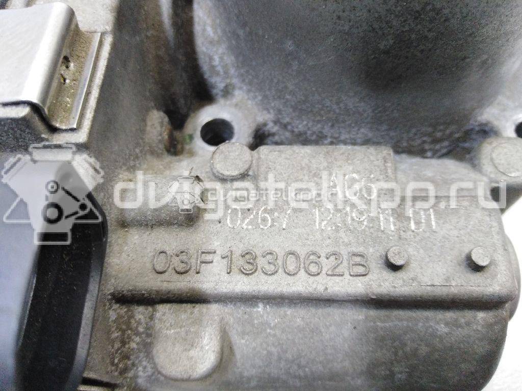 Фото Заслонка дроссельная электрическая  03F133062B для Audi A3 / A1 / Q2 Ga / Q3 8U {forloop.counter}}