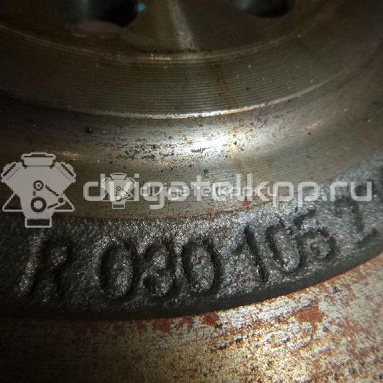 Фото Маховик  038105269C для audi A2 [8Z0]