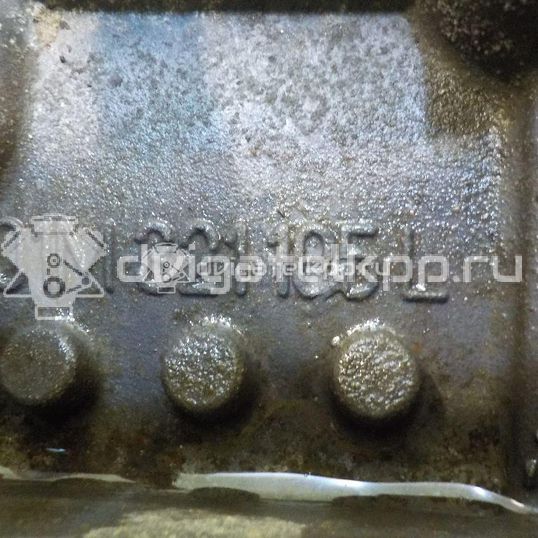 Фото Контрактная (б/у) АКПП для audi A3 (8L1)  V    01M300032NX