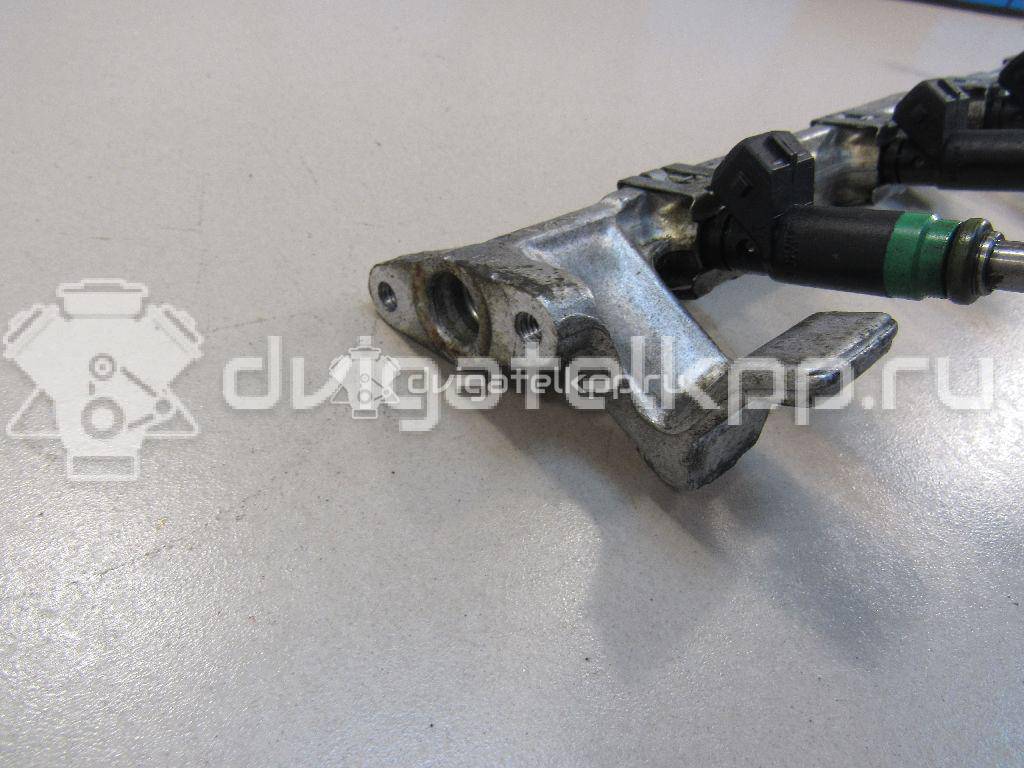 Фото Рейка топливная (рампа) для двигателя B3 (16V) для Mazda Demio Dw / 121 / 323 53-73 л.с 16V 1.3 л бензин 1219234 {forloop.counter}}