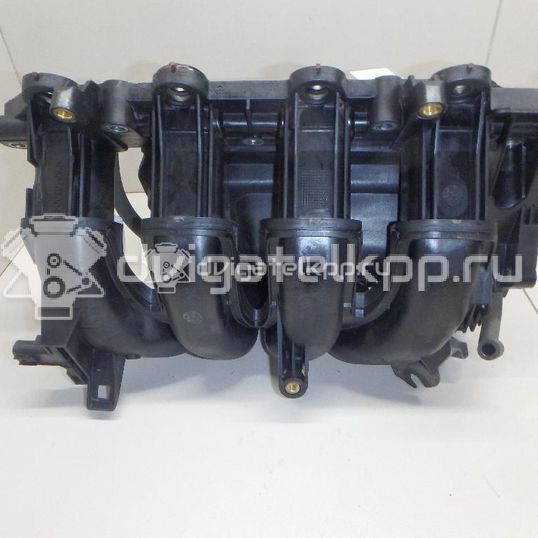 Фото Коллектор впускной для двигателя B3 (16V) для Mazda Demio Dw / 121 / 323 53-73 л.с 16V 1.3 л бензин Z62713100