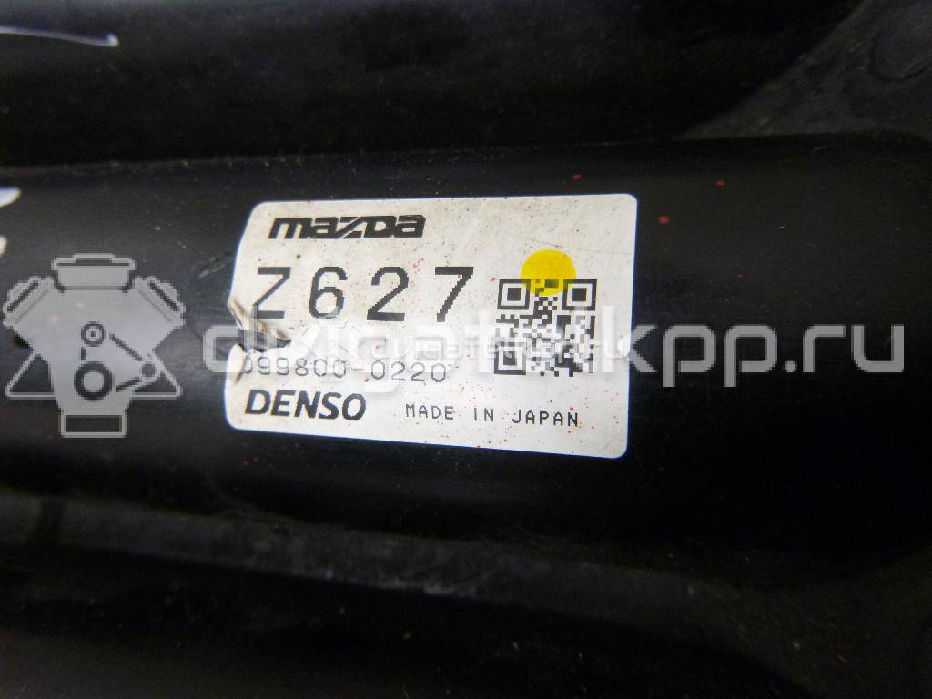 Фото Коллектор впускной для двигателя B3 (16V) для Mazda Demio Dw / 121 / 323 53-73 л.с 16V 1.3 л бензин Z62713100 {forloop.counter}}