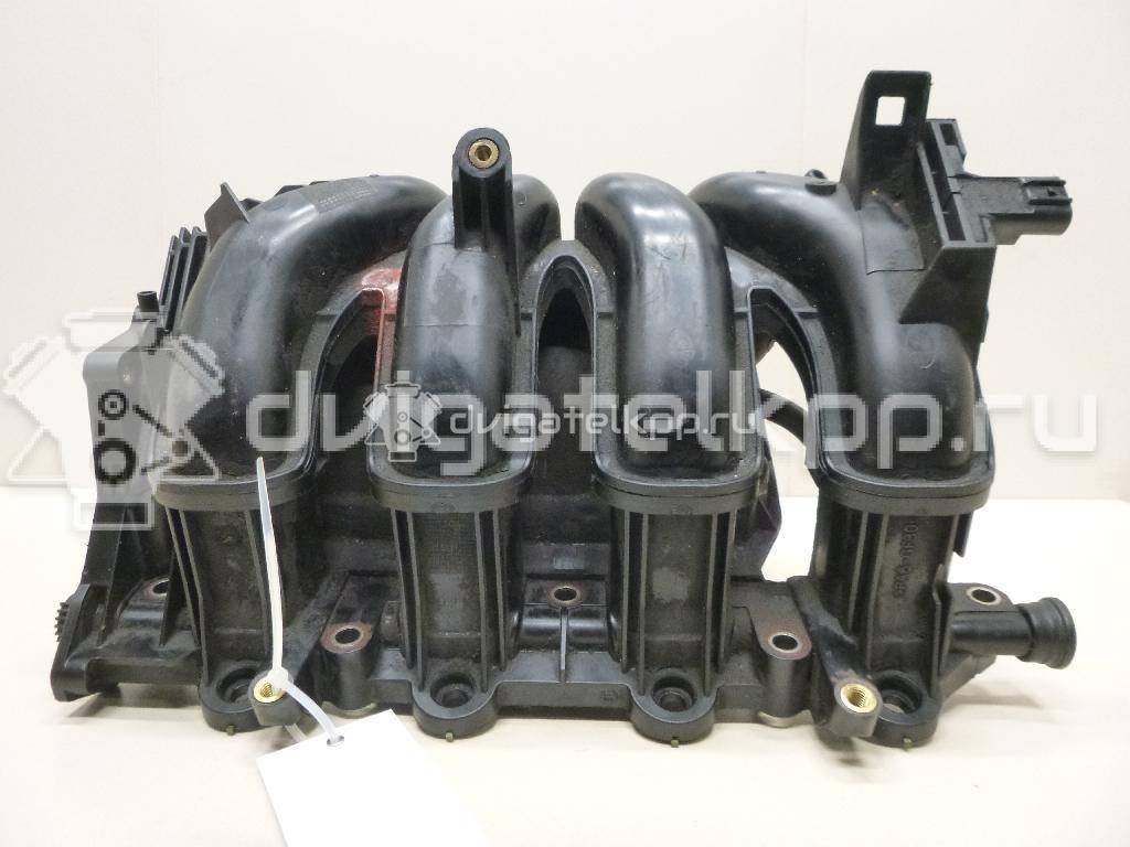 Фото Коллектор впускной для двигателя B3 (16V) для Mazda Demio Dw / 121 / 323 53-73 л.с 16V 1.3 л бензин Z62713100 {forloop.counter}}