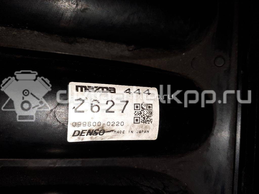 Фото Коллектор впускной для двигателя FE (16V) для Mazda / Kia 140-148 л.с 16V 2.0 л Супер-бензин (95) неэтилированный Z62713100 {forloop.counter}}