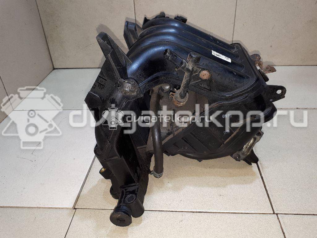 Фото Коллектор впускной для двигателя FE (16V) для Mazda / Kia 140-148 л.с 16V 2.0 л Супер-бензин (95) неэтилированный Z62713100 {forloop.counter}}