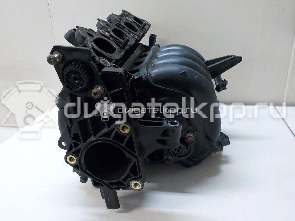 Фото Коллектор впускной для двигателя B3 (16V) для Mazda Demio Dw / 121 / 323 53-73 л.с 16V 1.3 л бензин Z62713100 {forloop.counter}}