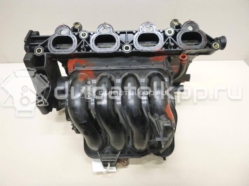 Фото Коллектор впускной для двигателя FE (16V) для Mazda / Kia 140-148 л.с 16V 2.0 л Супер-бензин (95) неэтилированный Z62713100 {forloop.counter}}