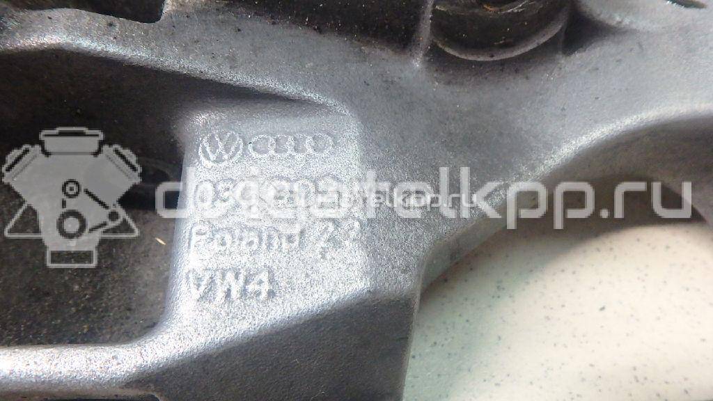 Фото Кронштейн генератора  03g903139d для Audi A4 {forloop.counter}}