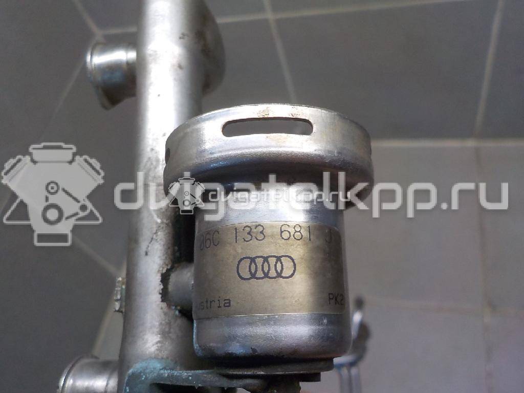 Фото Рейка топливная (рампа)  06c133681l для Audi (Faw) / Audi {forloop.counter}}